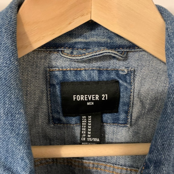 Denim Jean Jacket - Picture 5 of 5